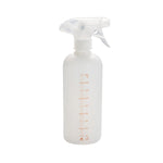 Martellato Spray Bottle, 500 ml (16.9 fl oz) – Food-Grade HDPE