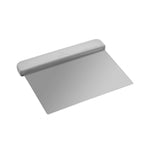Martellato 175 x 105 mm St. Steel Scraper