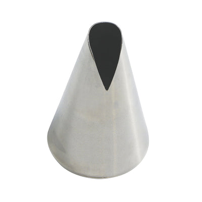 Martellato Saint Honoré Piping Tip – 12 mm | Stainless Steel