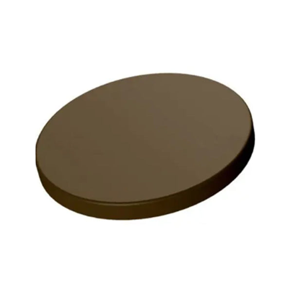 Martellato Silicone Chablon Round Decoration Mold, 1.65 in dia., 30 Cavities