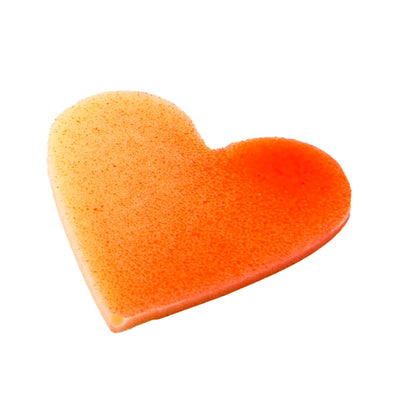 Martellato Silicone Chablon Heart Decoration Mold, 48 Cavities