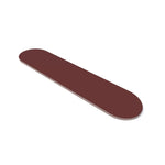 Martellato Silicone Chablon Oblong Decoration Mold, 10 Cavities