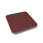 Martellato Silicone Chablon Square Decoration Mold, 63 Cavities