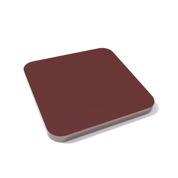Martellato Silicone Chablon Square Decoration Mold, 63 Cavities