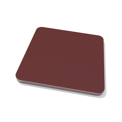 Martellato Silicone Chablon Square Decoration Mold, 30 Cavities, 1.48"