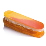 Martellato Silicone Chablon Mini Éclair Decoration Mold, 36 Cavities