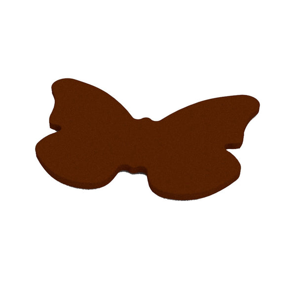 Martellato Silicone Chablon Decorative Butterflies Mold, 3 Sizes, 28 Cavities