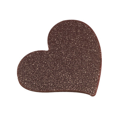 Martellato Silicone Chablon Decorative Hearts Mold, 3 Sizes, 28 Cavities
