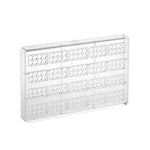 Martellato Napolitain Brick Chocolate Mold, 20 Cavity