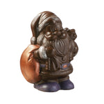 Martellato Santa Claus with Bear Chocolate Mold, 6.6 in