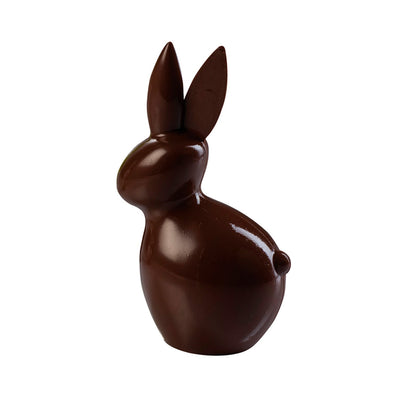 Martellato Mr. Bunny Chocolate Mould – 6" (152 mm)