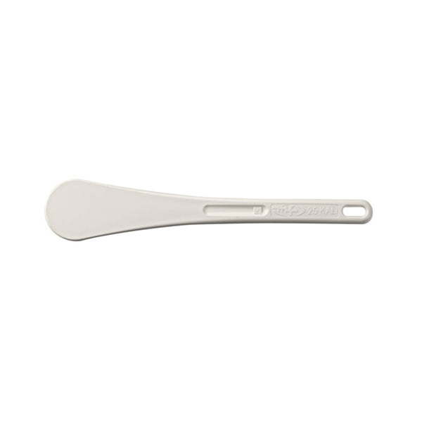 Martellato High Temperature Plastic Spatula – 250 mm