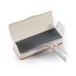 Martellato 50 x 240 mm Acetate Strips, Pack 1000 PCS