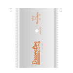Martellato Decorative Comb Two Colors 70 cm