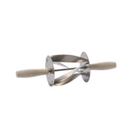 Martellato Croissant Cutting Roller, 7.1 × 5.5 in