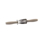 Martellato Croissant Cutting Roller – 2.75 × 3.94 in