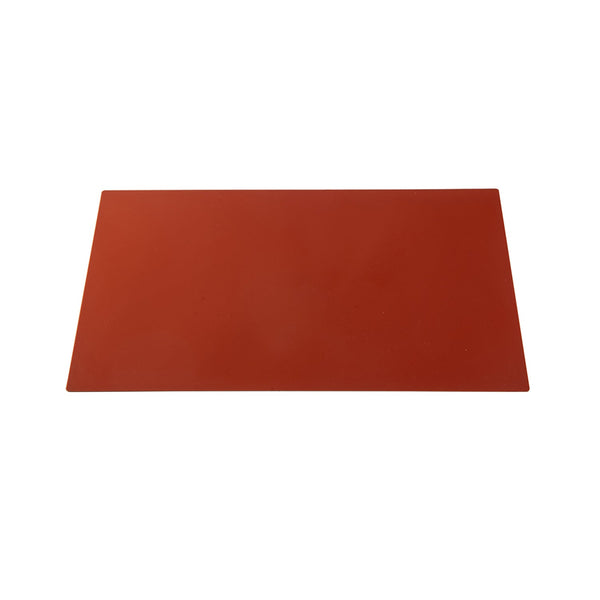 Martellato Red Silicone Baking & Freezing Mat (12.2 × 20.1 in)