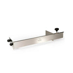 Martellato Adjustable Stainless Steel Rapelette – 15.7 in