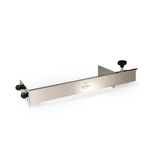 Martellato Adjustable Stainless Steel Rapelette – 15.7 in
