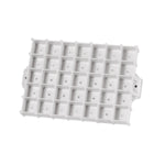 Martellato Square Turtle Bread Mold – 5.5 × 3.9 in