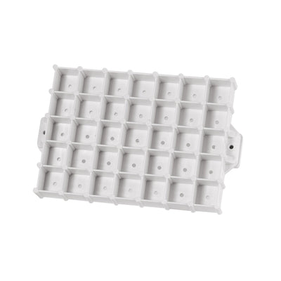 Martellato Square Turtle Bread Mold – 5.5 × 3.9 in