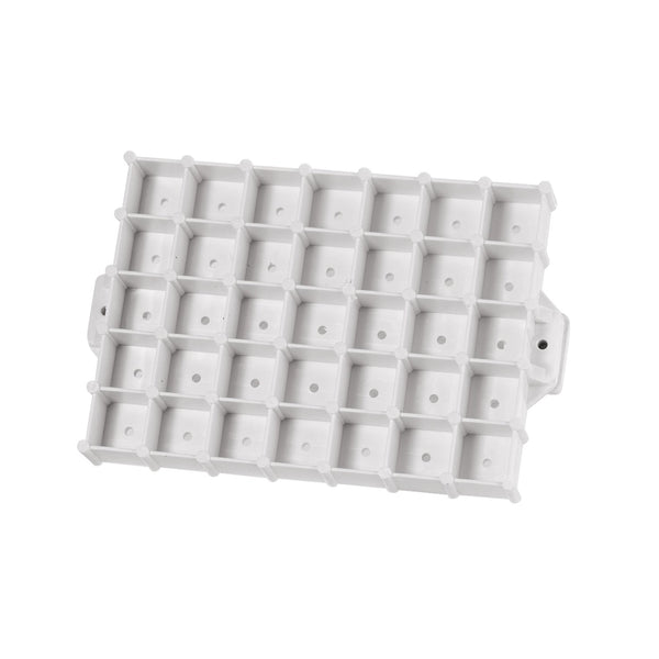 Martellato Square Turtle Bread Mold – 5.5 × 3.9 in