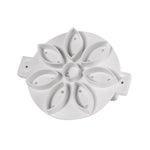 Martellato Margherita Bread Mould – Daisy Pattern, 4.9 in (12.5 cm)