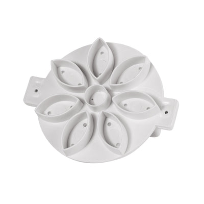Martellato Margherita Bread Mould – Daisy Pattern, 4.9 in (12.5 cm)