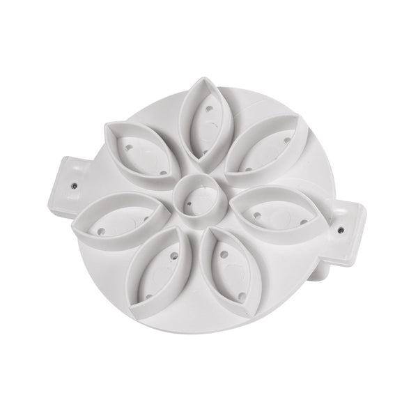 Martellato Margherita Bread Mould – Daisy Pattern, 4.9 in (12.5 cm)