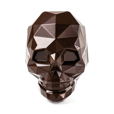 Martellato Amleto 3D Skull BPA-Free Polycarbonate Chocolate Mold