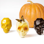 Martellato Amleto 3D Skull BPA-Free Polycarbonate Chocolate Mold