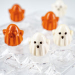 Martellato Spooky Ghost Polycarbonate Chocolate Praline Mold