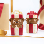 Martellato Surprise Bear 3D Polycarbonate Chocolate Mold