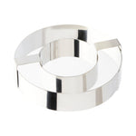 Martellato Donut Stainless Steel Cake Ring Ø200 × Ø120 × H40 mm