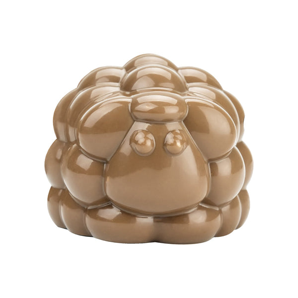 Martellato Fluffy Sheep 3D Spinning BPA-Free Polycarbonate Chocolate Mold Set, 2 Pieces