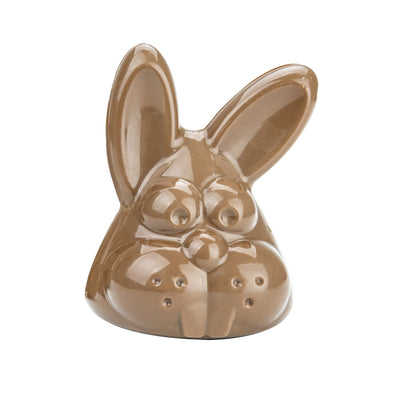 Martellato Peter Rabbit 3D Spinning BPA-Free Polycarbonate Chocolate Mold Set, 2 Pieces