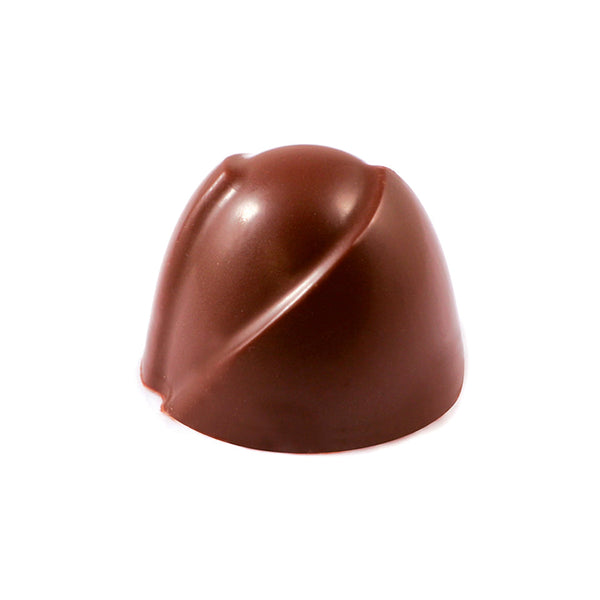 Martellato Round Praline Polycarbonate Chocolate Mold Ø27 × H20 mm