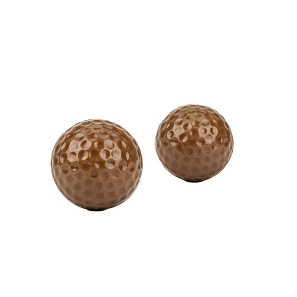 Martellato Golf Ball Polycarbonate Chocolate Mold