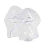 Martellato Halloween Black Cat Thermoformed Chocolate Mold 57 × 39 × H102 mm