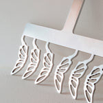 Martellato Butterfly Stainless Steel Chocolate Decorating Comb H60 mm