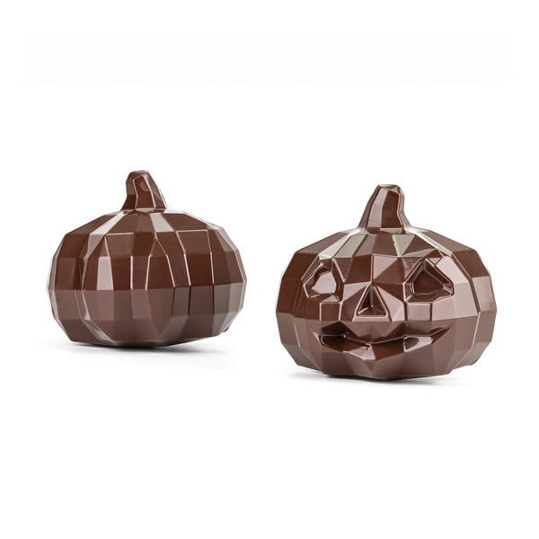 Martellato Jack Jack-o'-Lantern BPA-Free Polycarbonate Chocolate Mold
