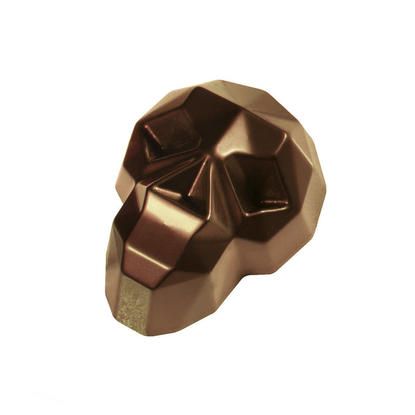 Martellato Skull Polycarbonate Chocolate Praline Mold