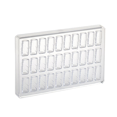 Martellato Tunnel Polycarbonate Chocolate Praline Mold