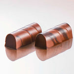 Martellato Tunnel Polycarbonate Chocolate Praline Mold