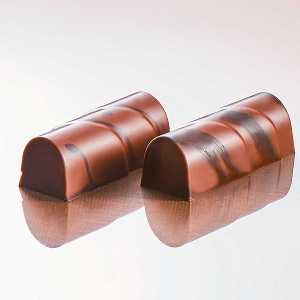 Martellato Tunnel Polycarbonate Chocolate Praline Mold