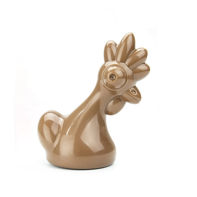 Martellato Ms Hen 3D Spinning BPA-Free Polycarbonate Chocolate Mold Set