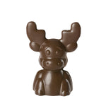 Martellato Rudolph Reindeer 3D BPA-Free Spinning Polycarbonate Chocolate Mold