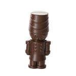 Martellato Toy Soldier 3D BPA-Free Spinning Polycarbonate Chocolate Mold