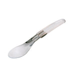 Martellato Stainless Steel Ice Cream Spatula with Transparent Handle