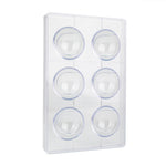 Martellato Ace Tennis & Padel Ball Polycarbonate Chocolate Mold